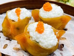 赛螃蟹凤眼饺-蔡澜点心·粤菜(月星环球港店)