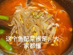 苗家酸汤鱼-山石榴·贵州菜(丰盛里店)