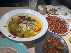 -吕氏疙瘩汤·新鲁菜(潍坊银座店)