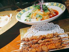 -楼兰新疆主题餐厅(坂田佳华领汇广场店)