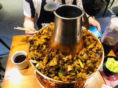 -炉小二铜锅牛蛙•川湘菜(三里屯店)