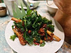 -浩海火烧云傣家菜(京广店)