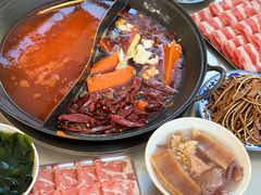 -朱光玉火锅馆(小寨原力场店)