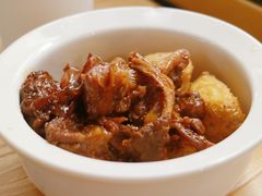 半筋半肉-和府捞面(东方广场店)