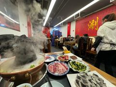 -裕德孚·非遗手切涮羊肉(东直门内大街店)