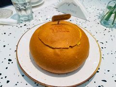 咖喱面包鸡-大树餐厅(朝阳大悦城店)