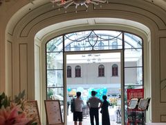 -利顺德大饭店·维多利亚花园(小白楼店)