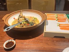 -壹湖两岸·鱼鲜山里菜(东江湖店)