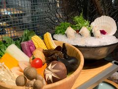-湊湊火锅·茶憩(新中关购物中心店)