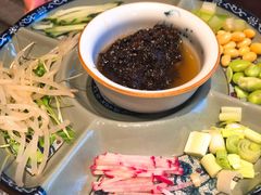 老北京炸酱面-四季民福烤鸭店(前门店)