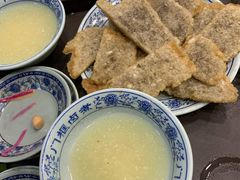 老北京炸灌肠-门框胡同百年卤煮(新街口店)