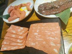 -小花花炭火烤肉·十五年延吉风味(左家庄店)
