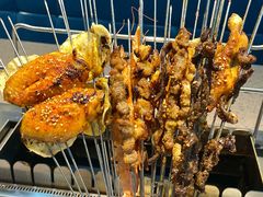 -邢氏老太太烧烤(南山店)