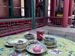 -宫事颐庭·老佛爷贵寿下午茶(颐和园店)