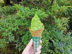 -豆政(金閣寺境内売店)