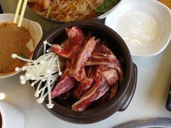 -崔英子朝韩民俗风味烤肉烤串城(大东店)