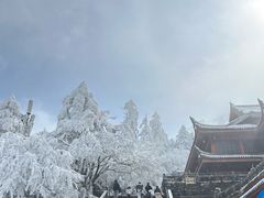 -峨眉山风景名胜区