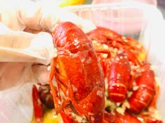 蒜泥龙虾-杨氏青龙虾·羊蝎子(金盛路总店)