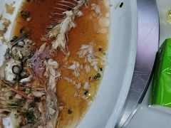 -丹水桥地锅鱼·翘嘴鲌·地方特色全鱼宴(丹江口大坝店)