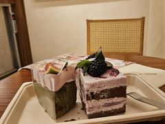 -小苍兰风铃草蛋糕甜品(沈阳店)