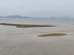 -青岛第一海水浴场