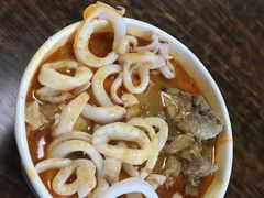 -四里沙茶面(七星西路分店)
