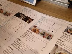 菜单-奎克咖啡Cuiqu(晶品店)
