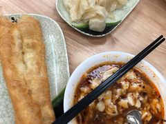 -筋饼豆腐脑一绝