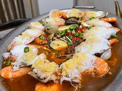 -渡海小渔村.老辈日照菜