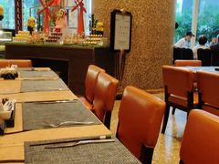 -怡聚轩全日制自助餐厅(大中华喜来登酒店)