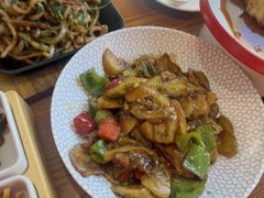 -英兰朝族饭店(河南桥头店)