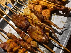 -管氏翅吧(马家堡店)