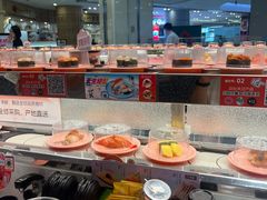 -争鲜回转寿司(朝北大悦城店)