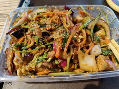 -聚合鑫东北熏酱熟食麻辣面(长阳店)