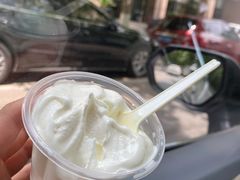 鲜奶冰淇淋-白色日记·手作酸奶(麦凯乐店)