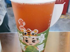-茶太良品·北京特色茶饮(西站食宝街店)