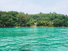 -东姑阿都拉曼海洋公园