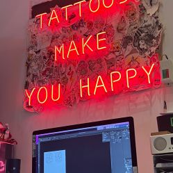 -MDZ STORE·TATTOO·耳饰