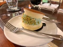 -The Lounge大堂酒廊·咖啡·沙拉·下午茶(金茂深圳JW万豪酒店)