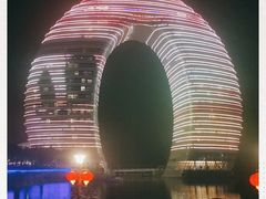 -湖州太湖旅游度假区-月亮广场