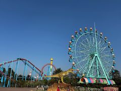 -南京银杏湖乐园