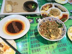 -令氏家外家岐山面(火炬路店)