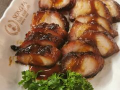 叉烧-松發肉骨茶(先得坊店)