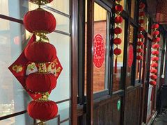 -芦茨金富饭庄·25年老字号·专做稻草鸡
