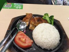 -佰搭果·广式茶餐厅(西华路店)