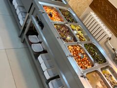 自助取餐区-德天下自助水饺(海洪店)