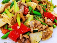 酸辣鸡杂-文杰餐馆(南洪时尚风情街店)