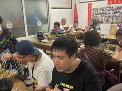 -大姨捞面(新安花园店)