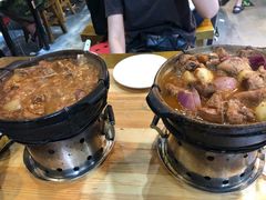 -范贤光鸡公煲(平乐园总店)