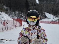 -亚布力新体委滑雪场